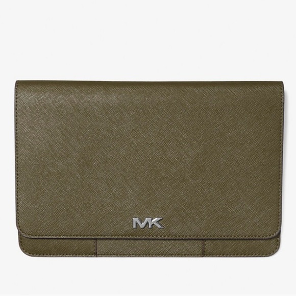 Michael Kors Other - Michael Kors Olive Men's Bag